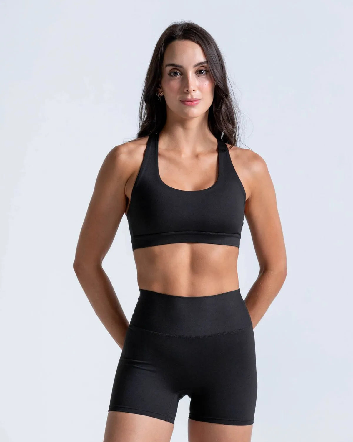 Top Deportivo Elemental Negro