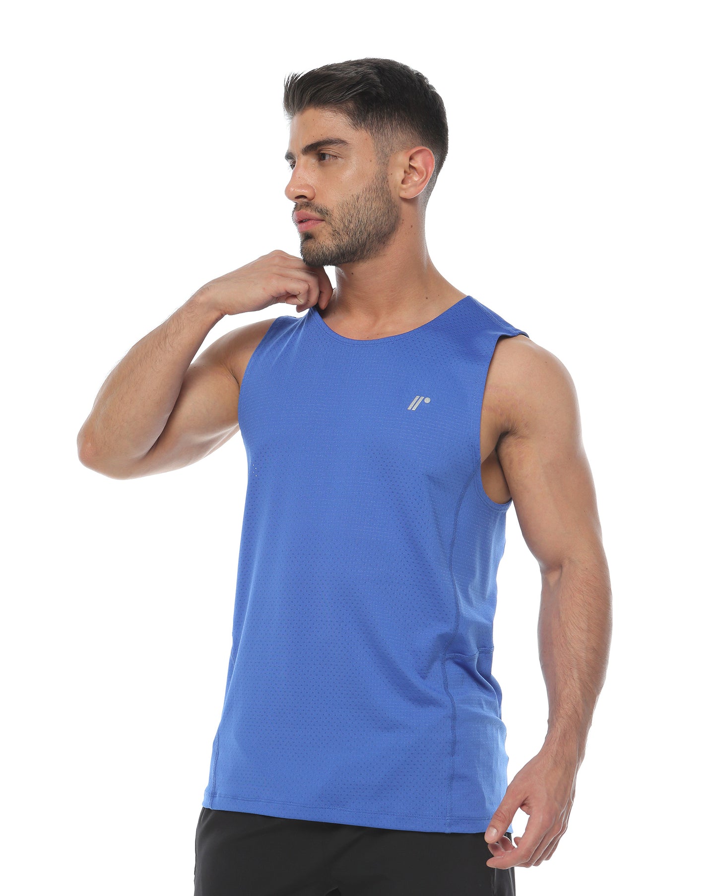 Esqueleto Transpirable Azul