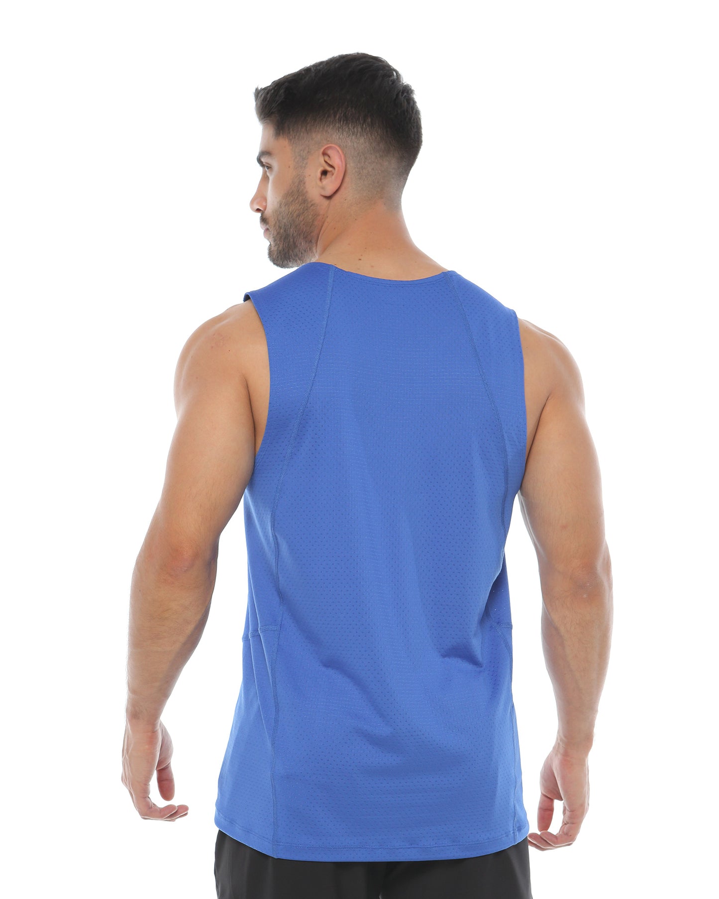 Esqueleto Transpirable Azul