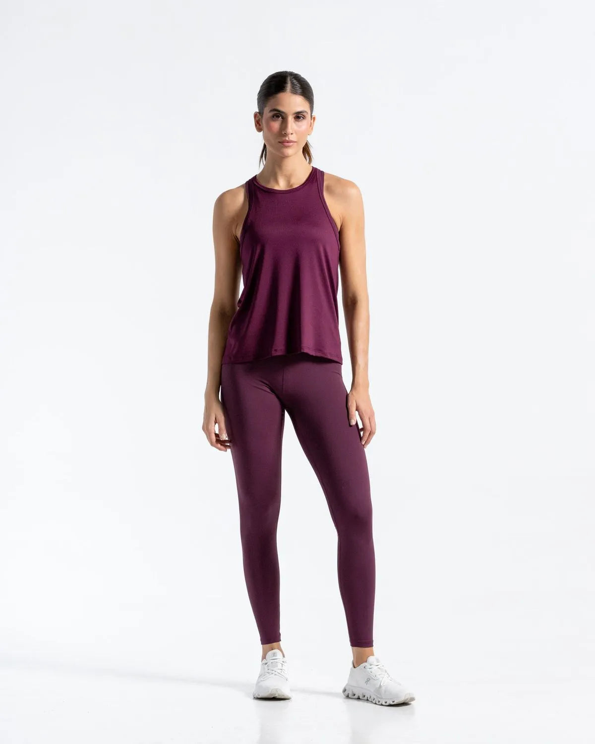 Esqueleto Deportivo Equilibrio Uva