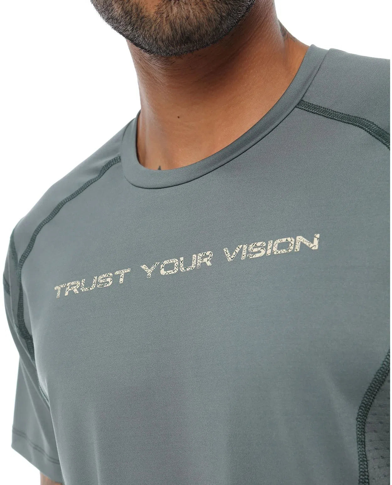 Camiseta Deportiva Trust
