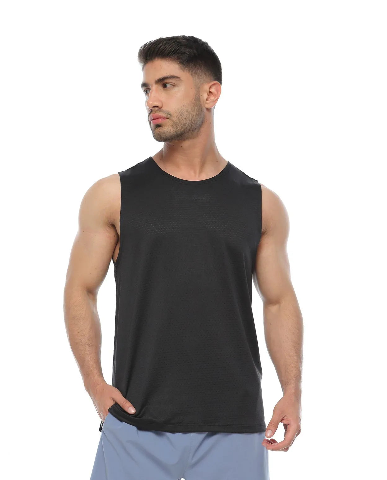 Esqueleto Deportivo Esencial Negro