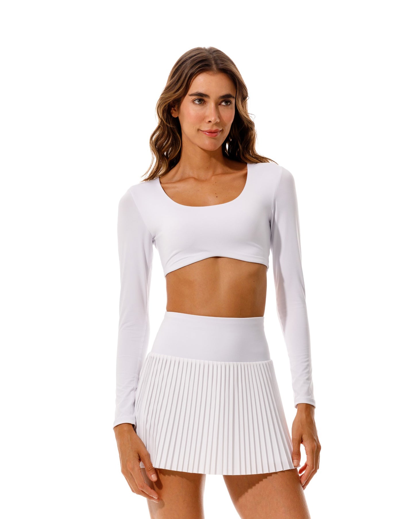 Top Mangalarga Blanco