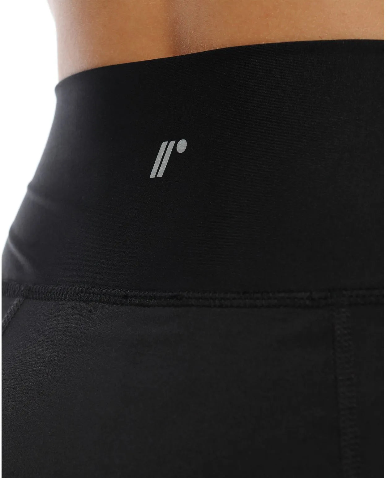 Falda Deportiva Basica Negro