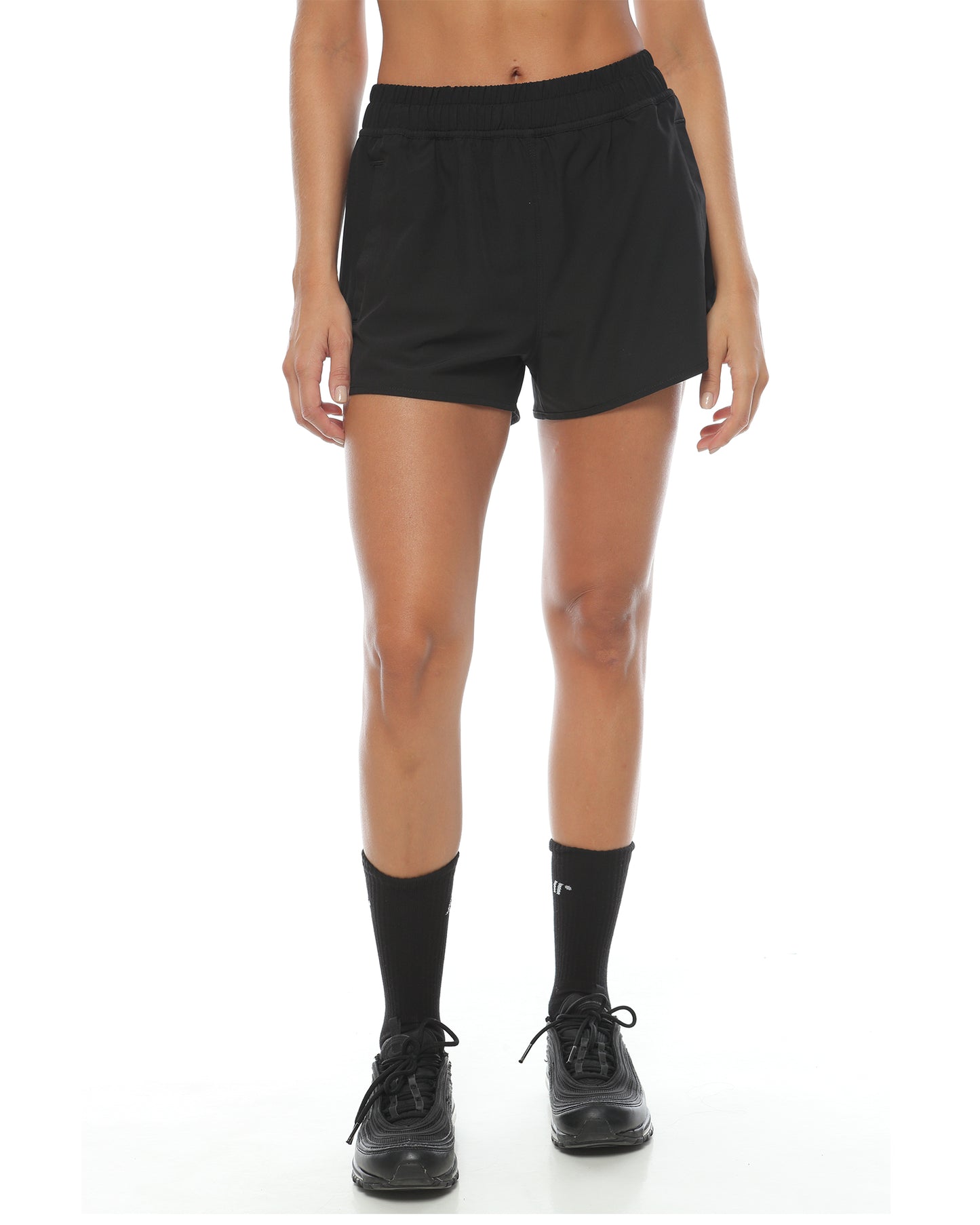 Short Running Negro
