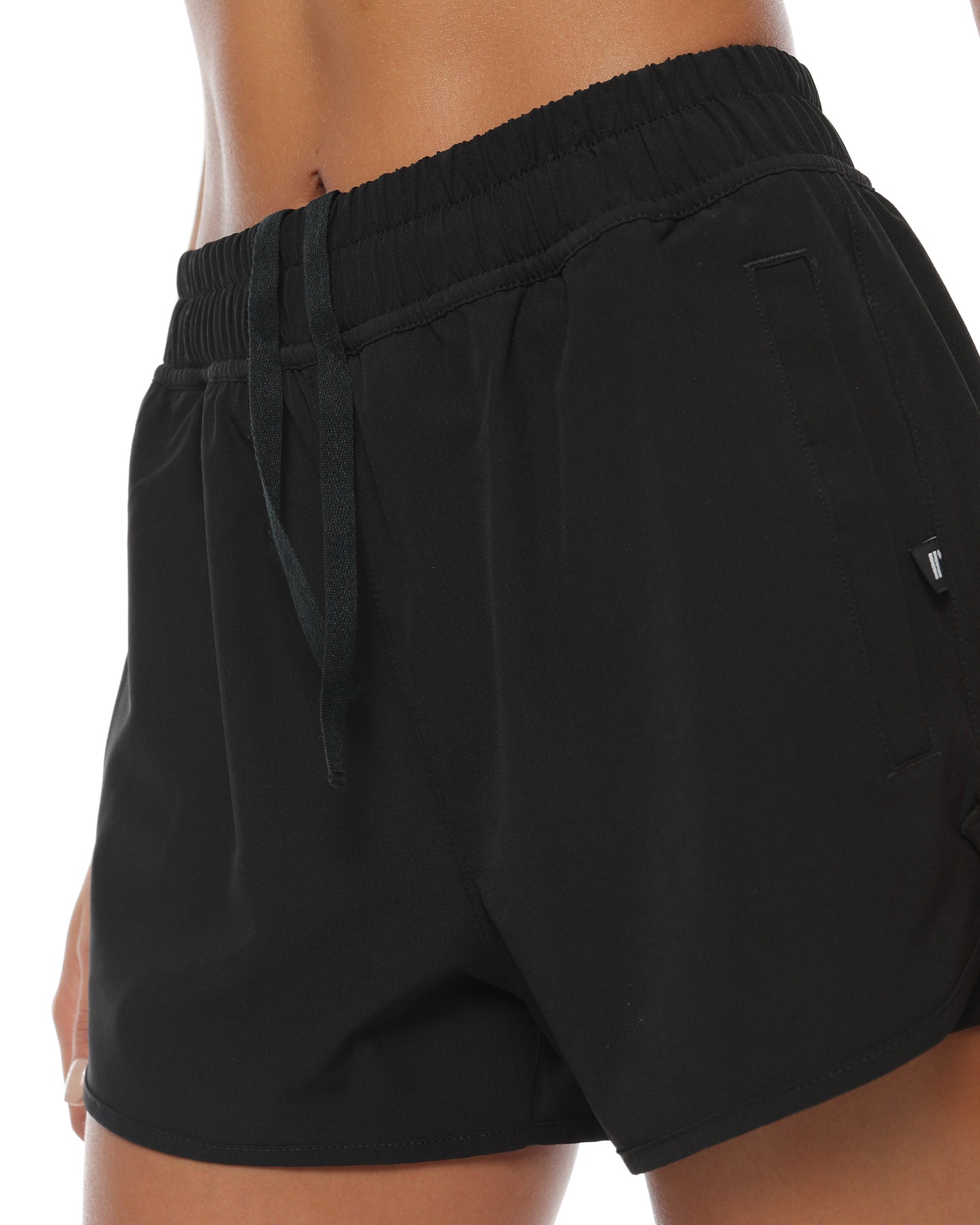 Short Running Negro