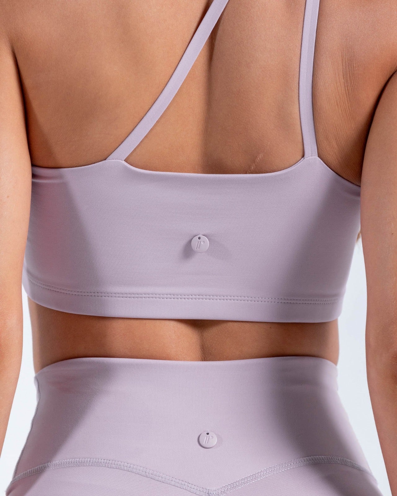 Top Deportivo Mora Asimetrico un Hombro