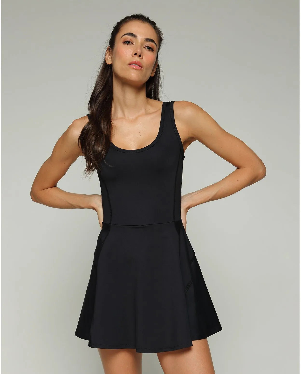 Vestido Negro