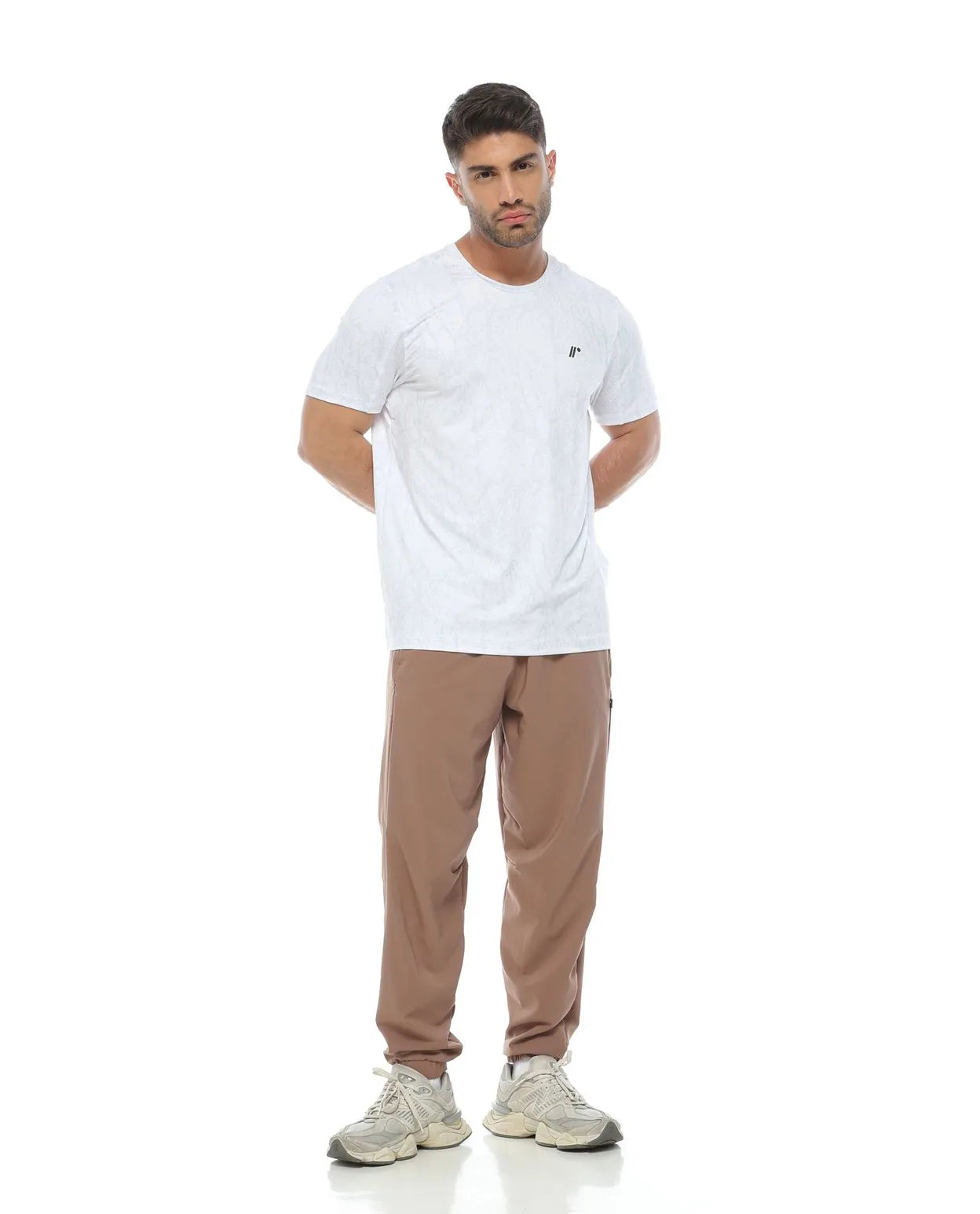 Camiseta Deportiva Camo