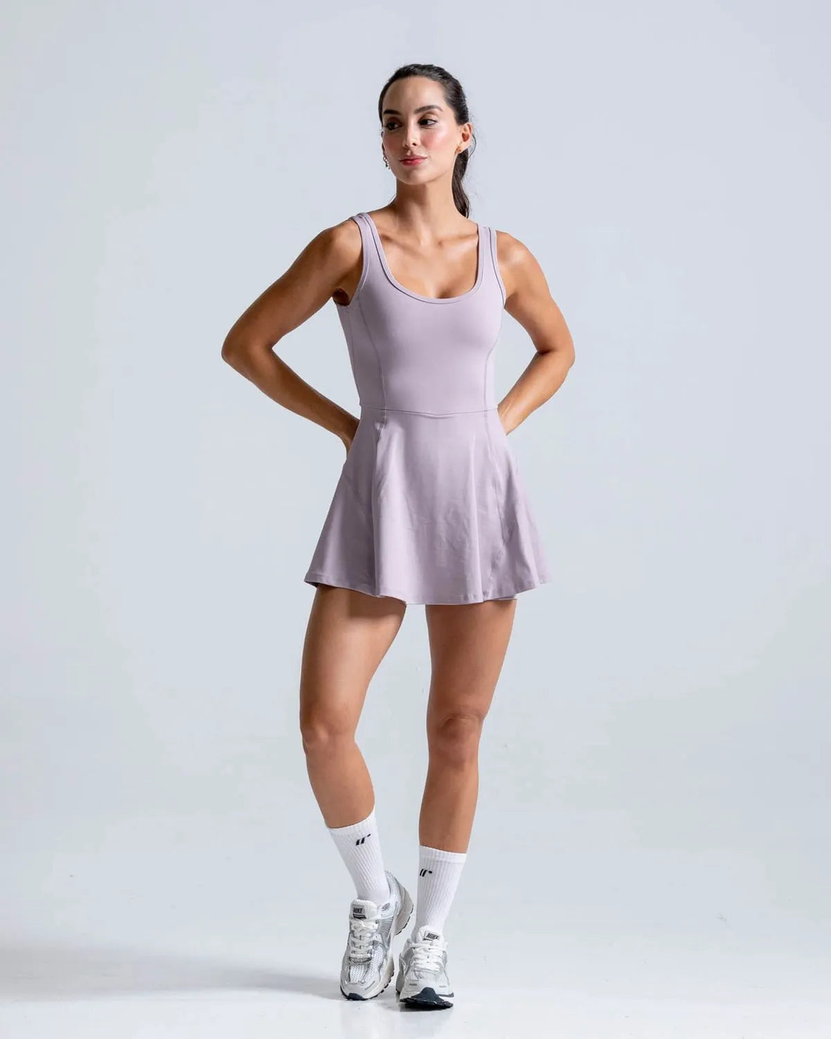 Vestido mora