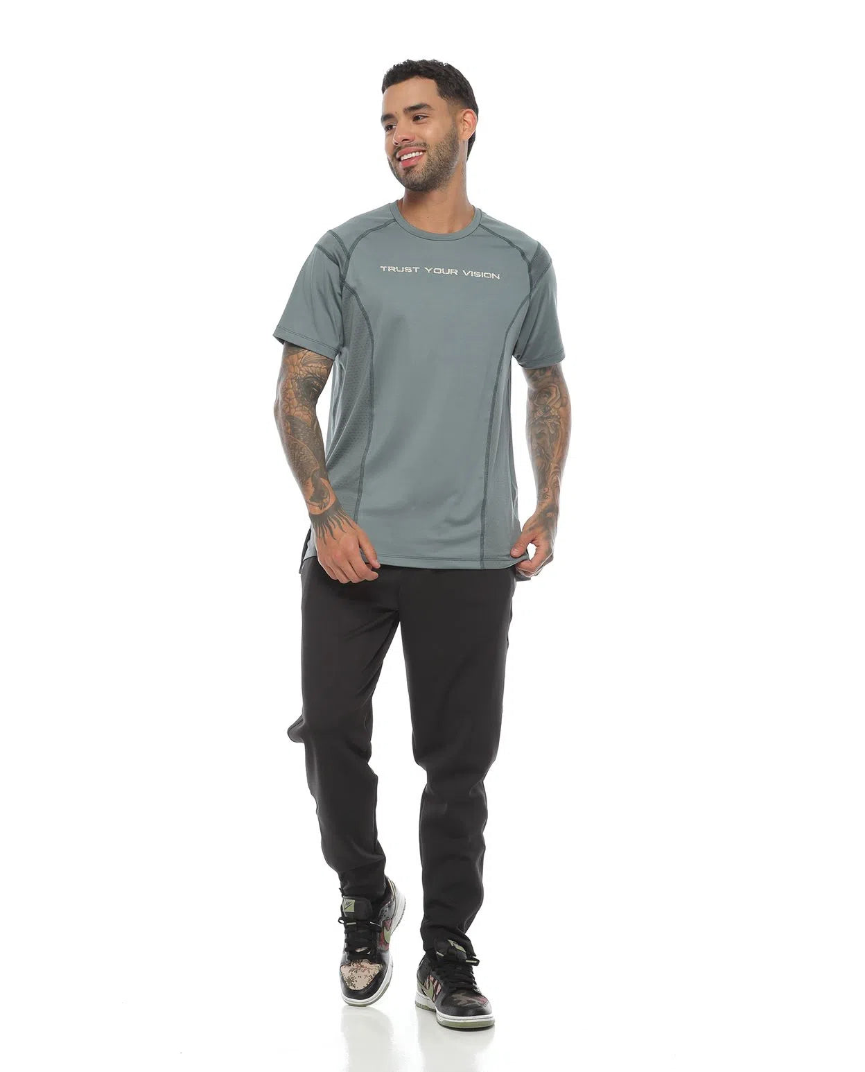 Camiseta Deportiva Trust