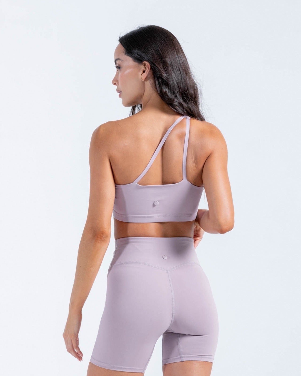 Top Deportivo Mora Asimetrico un Hombro