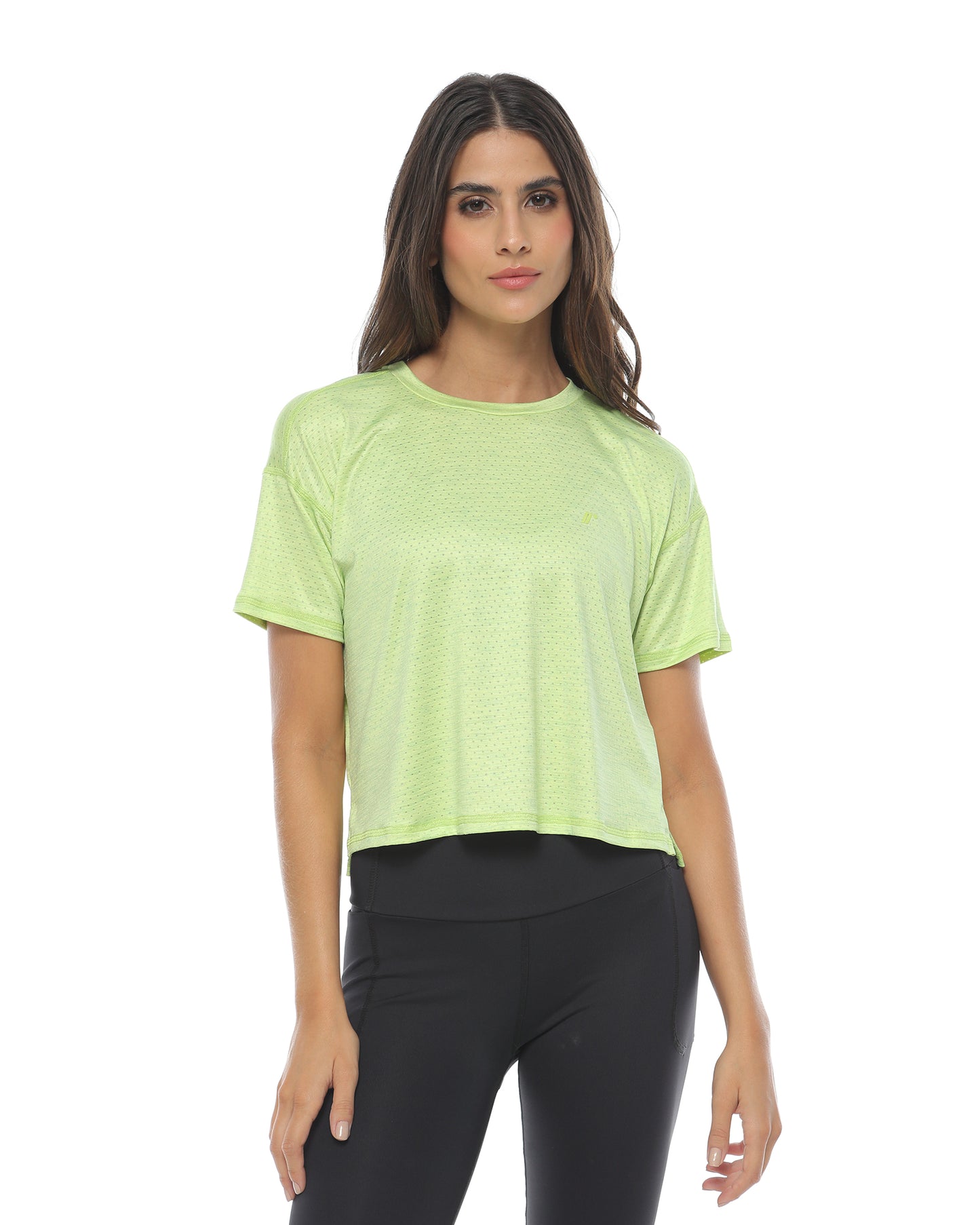 Camiseta en Malla Transpirable Lima