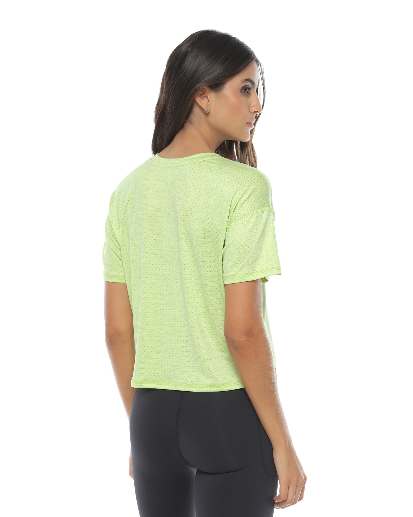 Camiseta en Malla Transpirable Lima