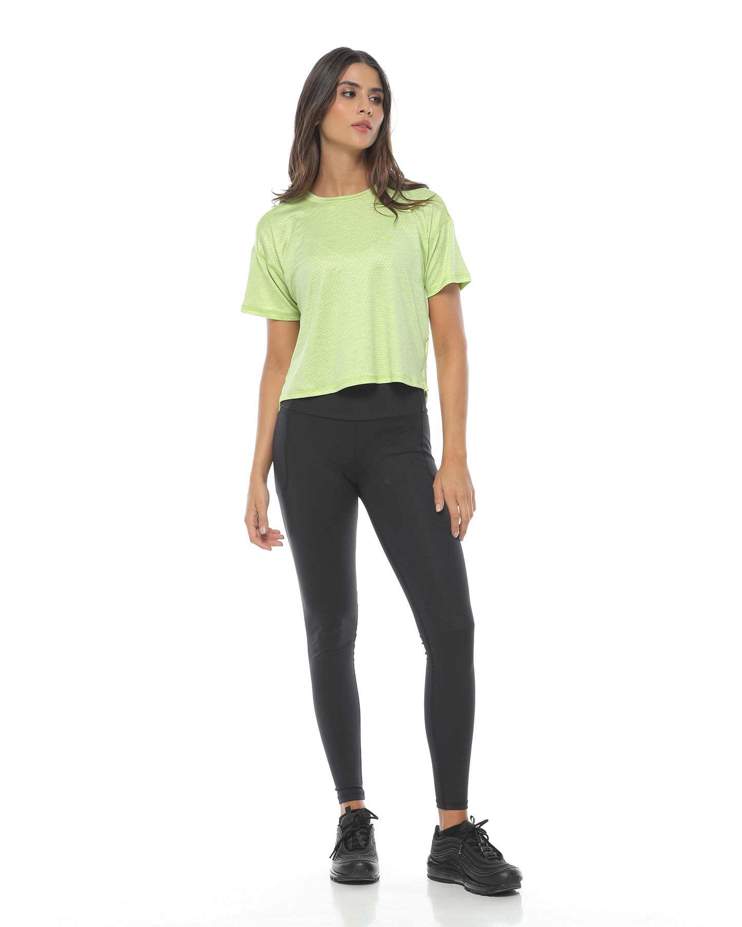Camiseta en Malla Transpirable Lima