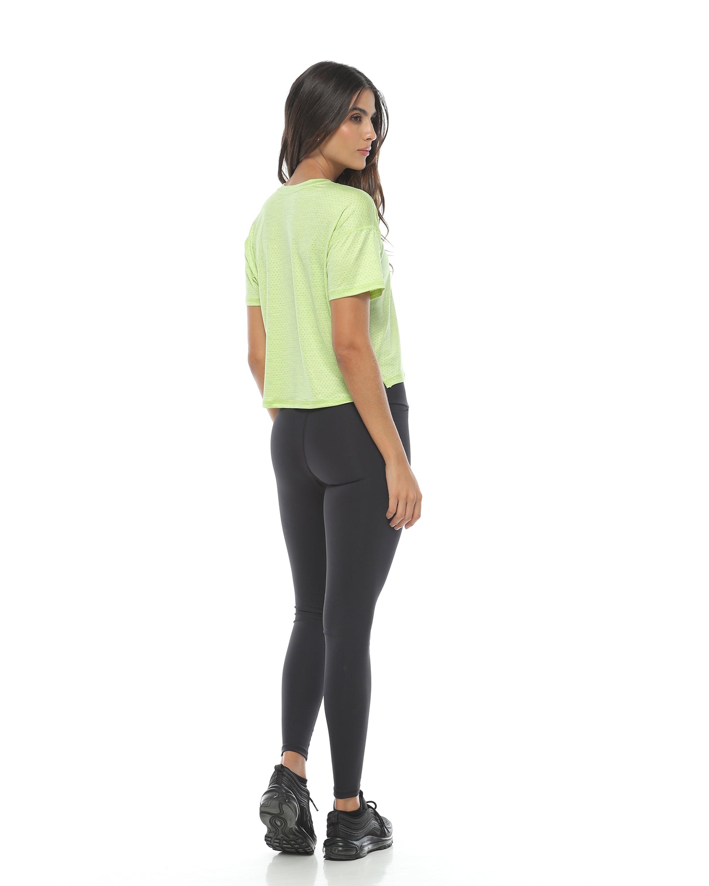 Camiseta en Malla Transpirable Lima