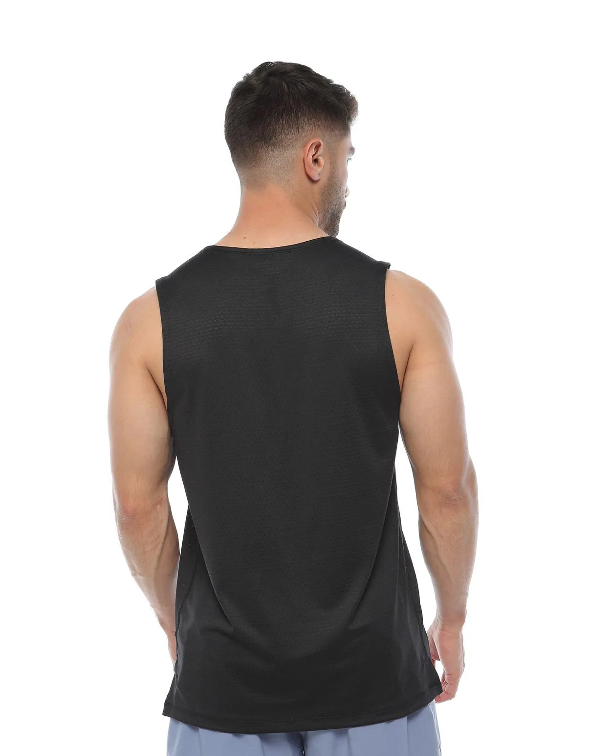 Esqueleto Deportivo Esencial Negro