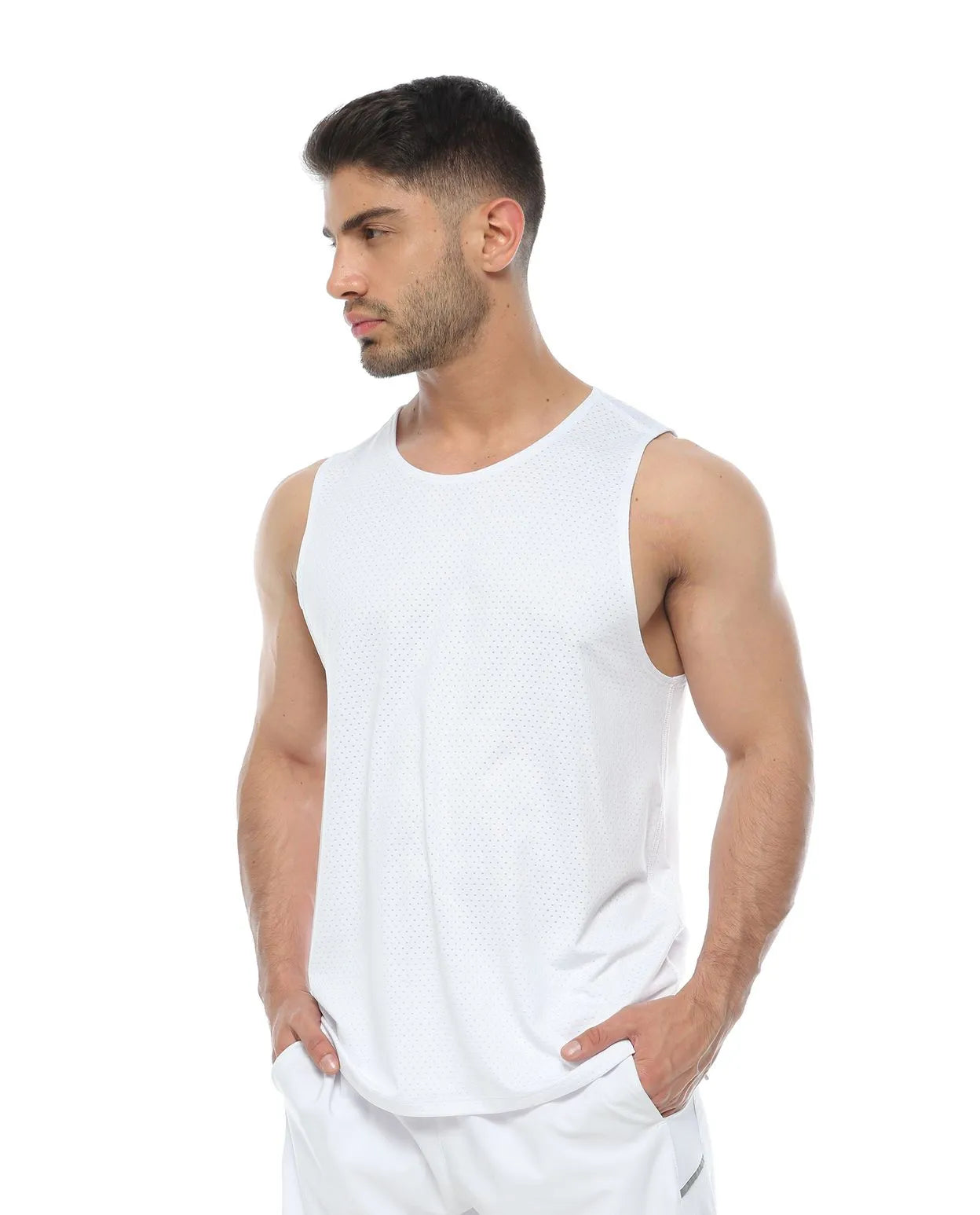 Esqueleto Deportivo Esencial Blanco