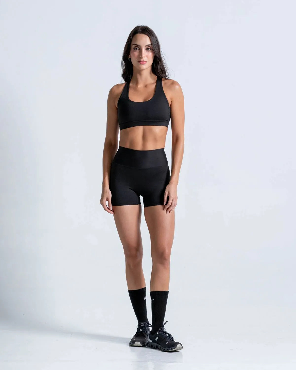 Top Deportivo Elemental Negro