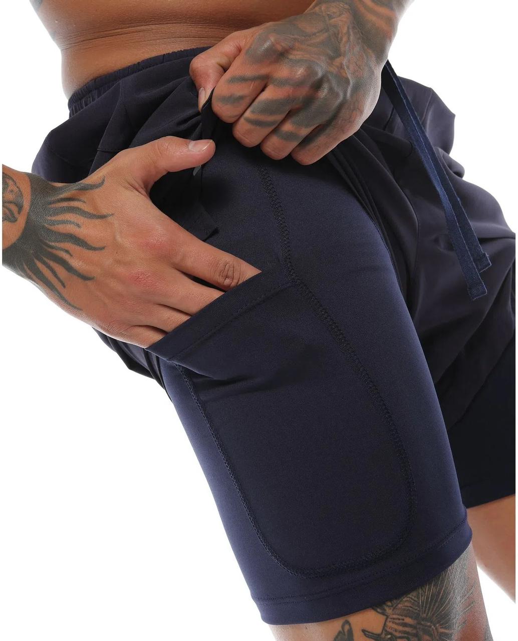 Pantaloneta Deportiva Limited