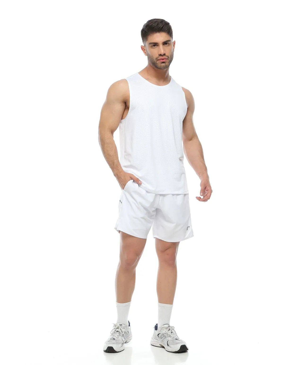 Esqueleto Deportivo Esencial Blanco