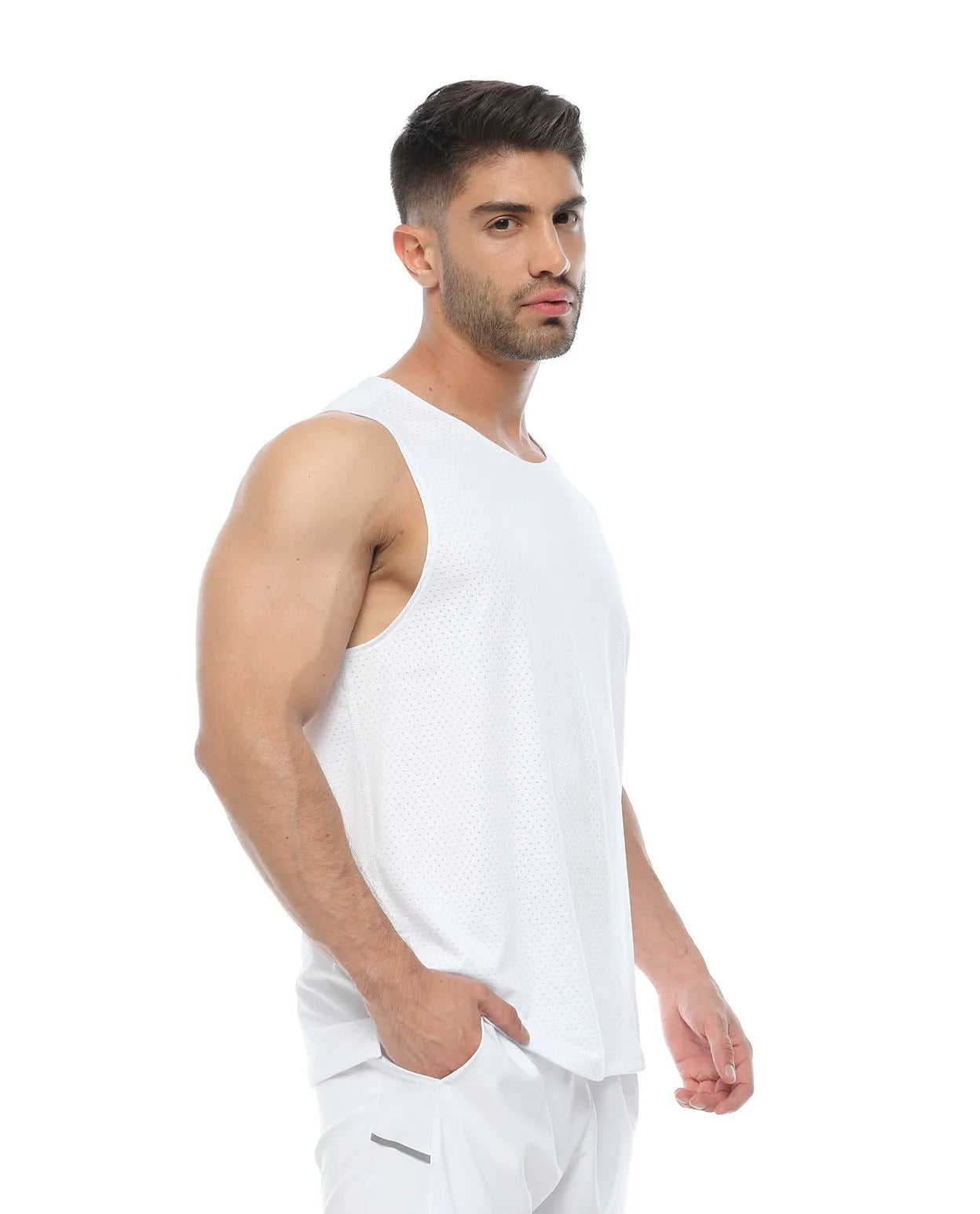 Esqueleto Deportivo Esencial Blanco