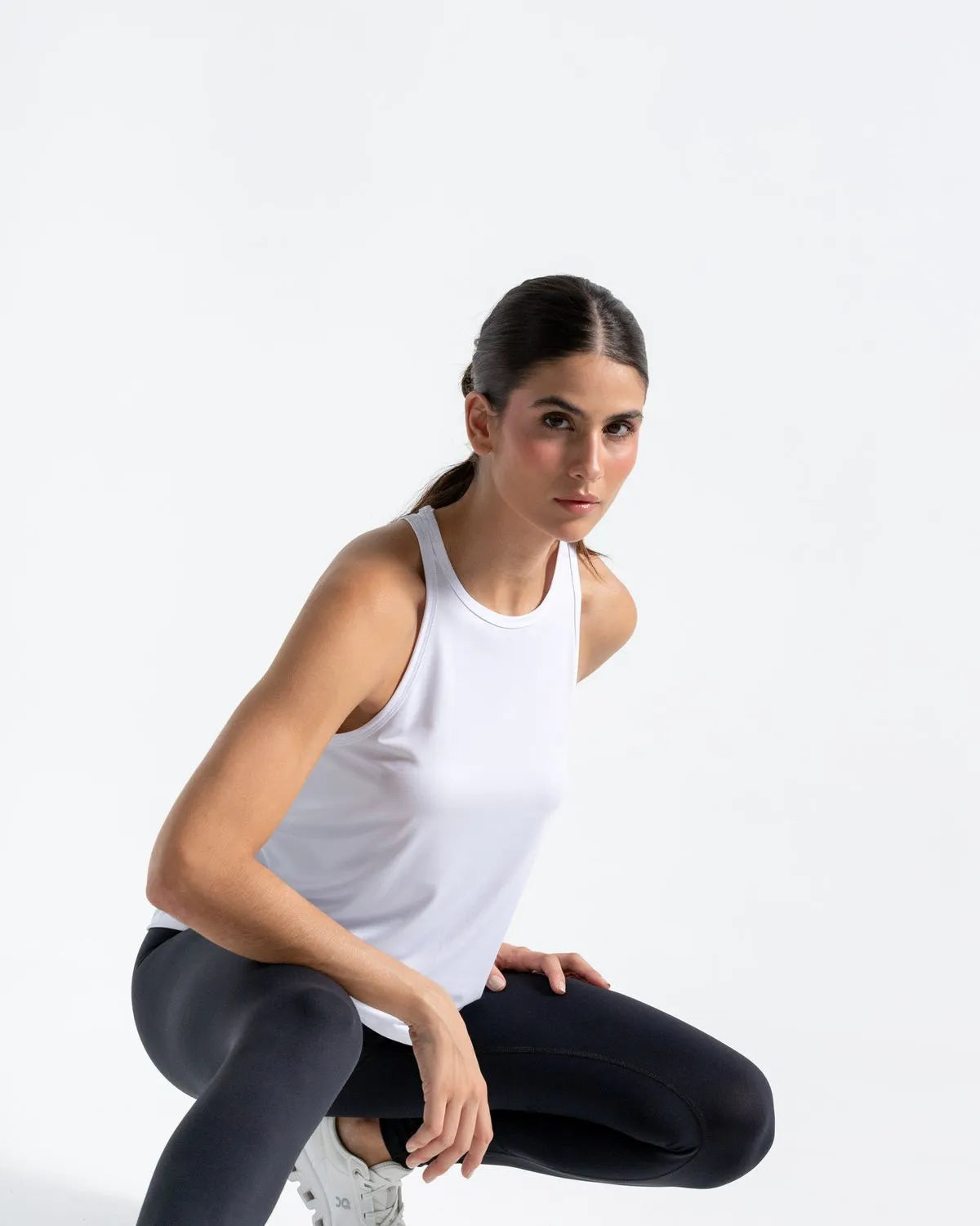 Esqueleto Deportivo Equilibrio Blanco