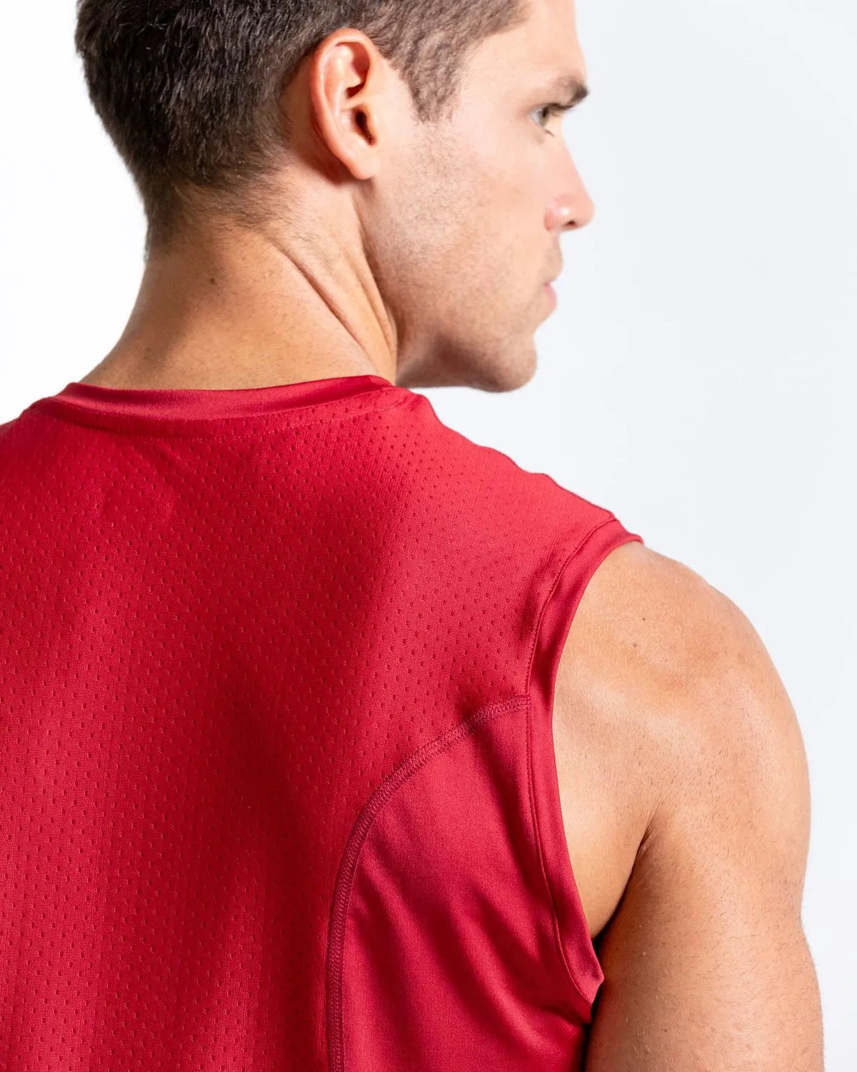 Esqueleto Deportivo Legado Rojo
