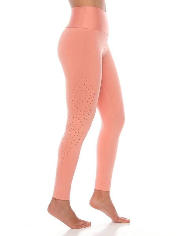 Licra Larga Coral