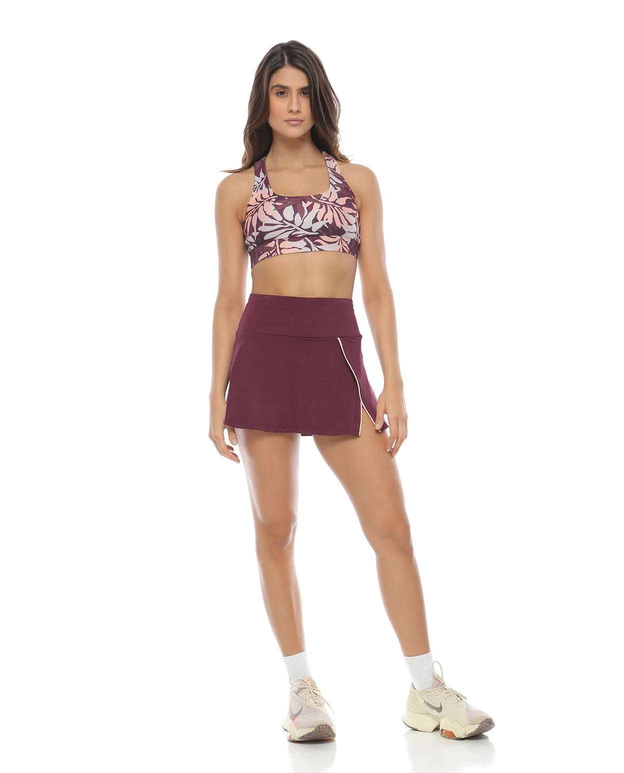 Top Deportivo Morado