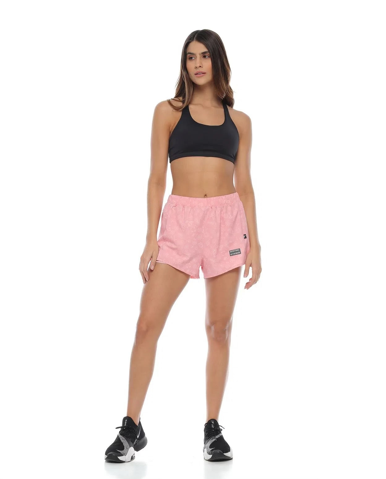 Short Running Paisley