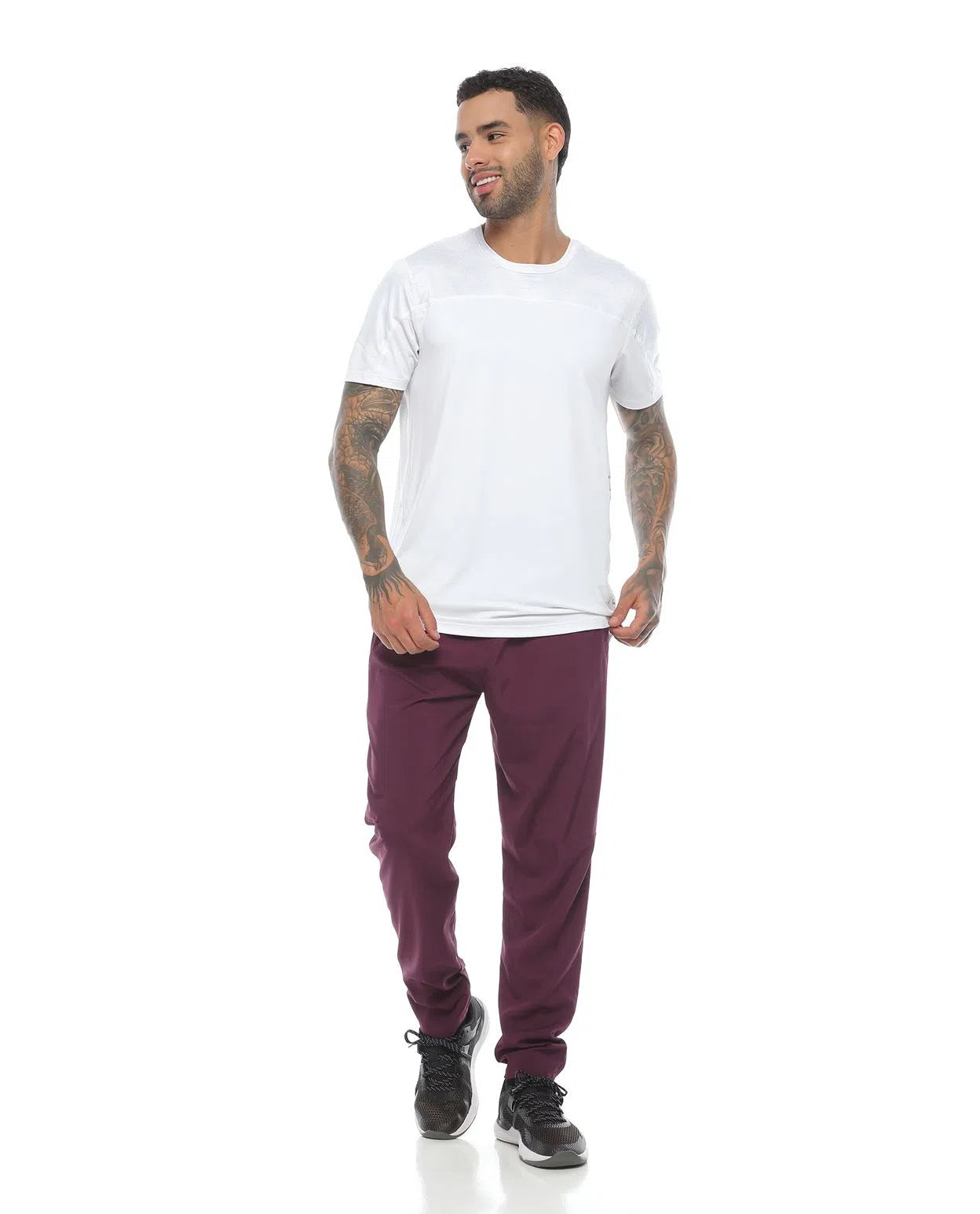 Camiseta Deportiva Nube
