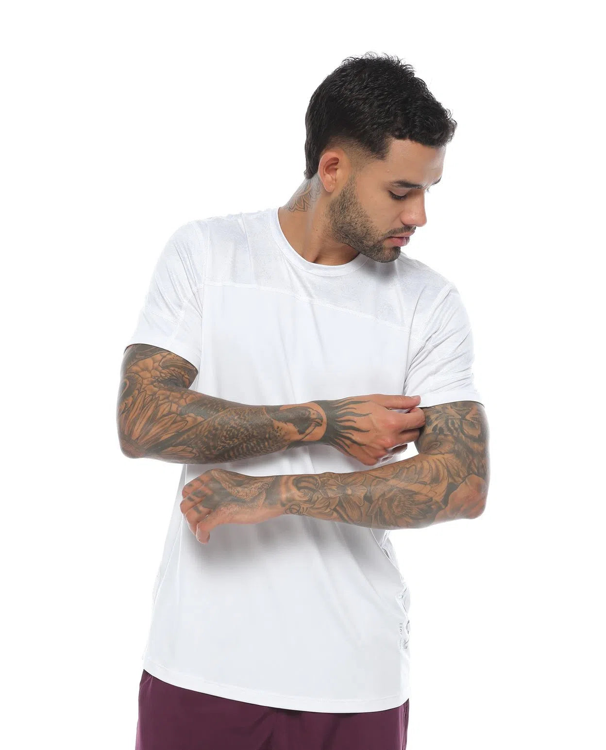 Camiseta Deportiva Nube