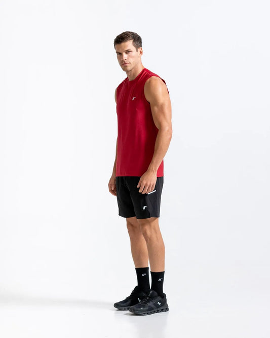 Esqueleto Deportivo Legado Rojo