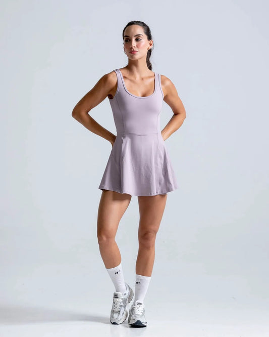 Vestido mora