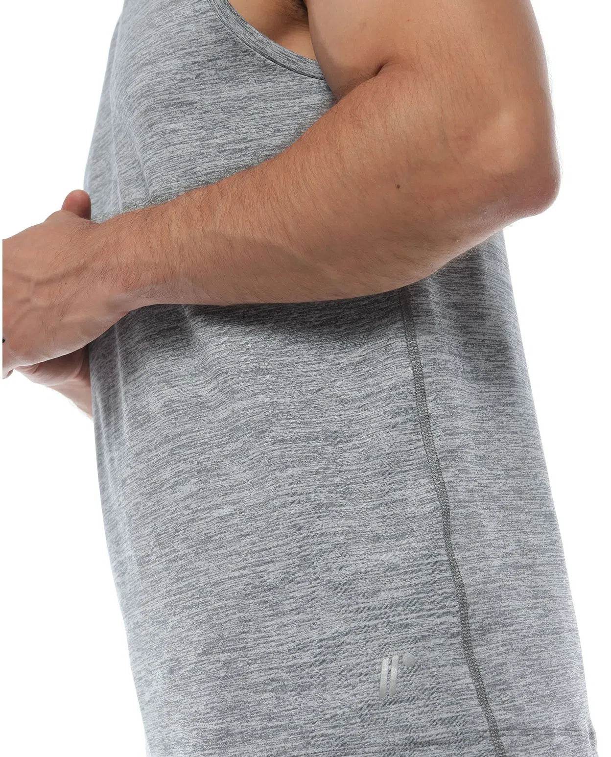 Esqueleto Deportivo Atraer Gris Jaspe