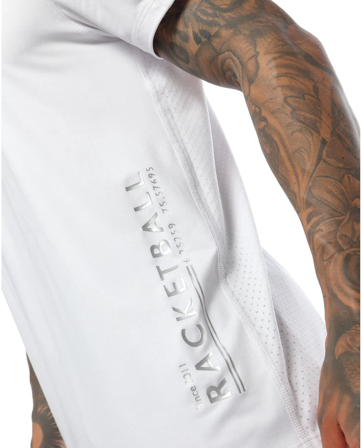 Camiseta Deportiva Nube