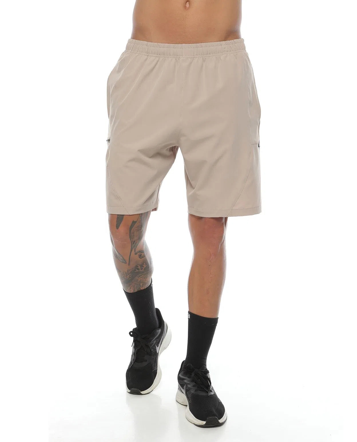 Pantaloneta Tipo Jogger Arena