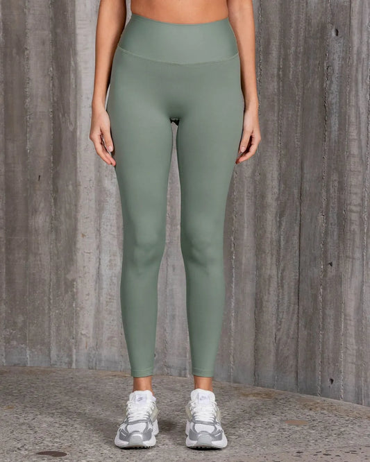 Licra Larga Verde Coleccion