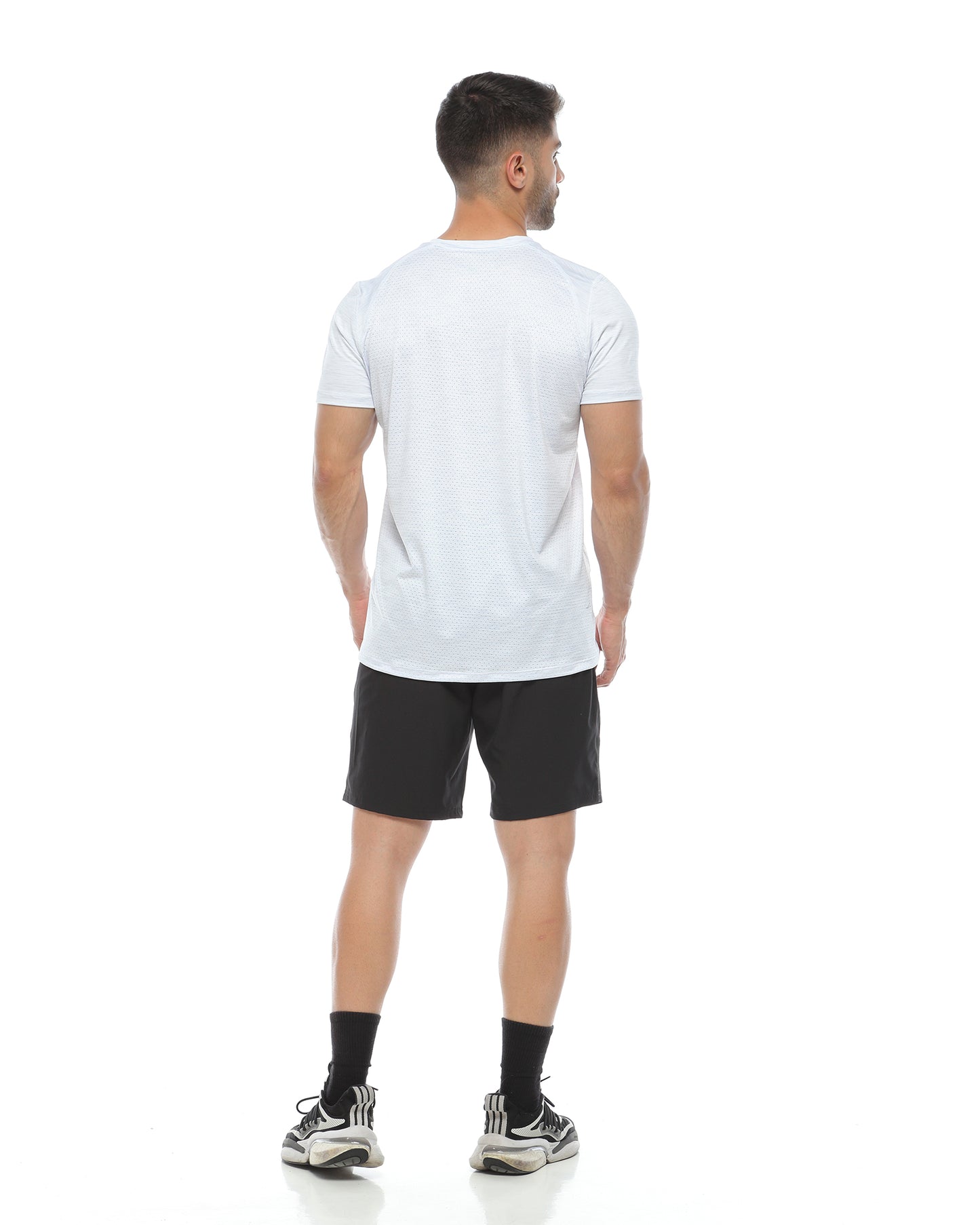 Camiseta Deportiva Esencial Blanco